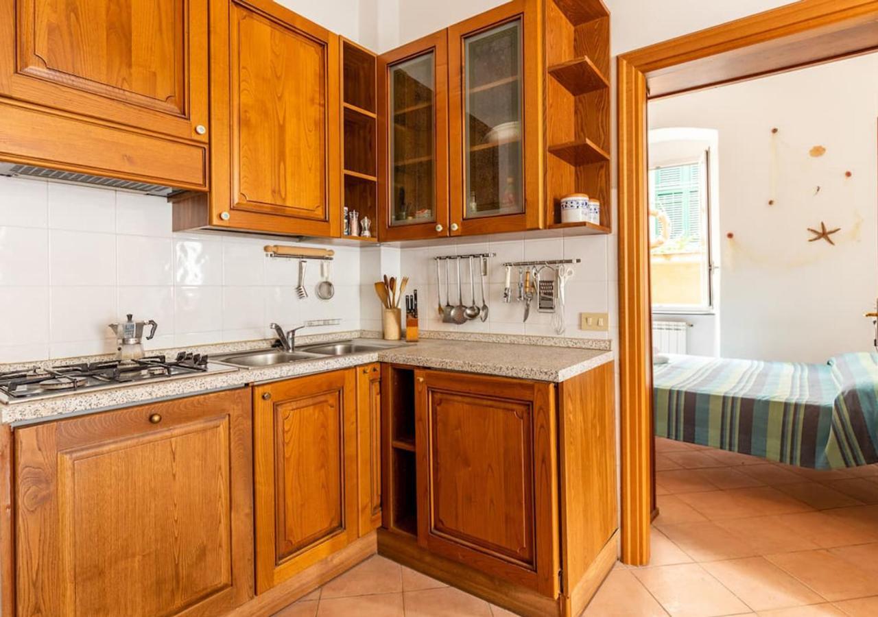 La Casa Di Nonno Frey Leilighet Monterosso al Mare Eksteriør bilde
