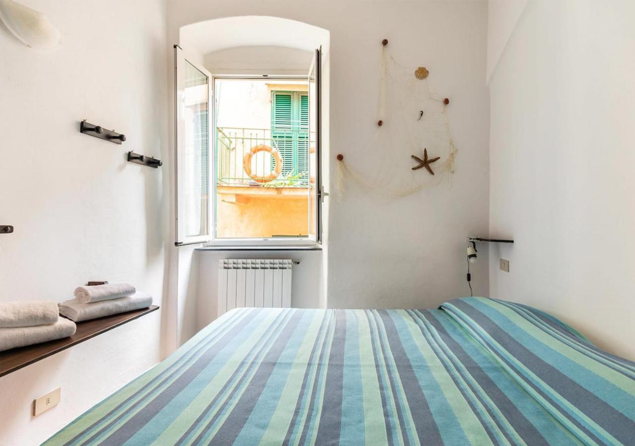 La Casa Di Nonno Frey Leilighet Monterosso al Mare Eksteriør bilde