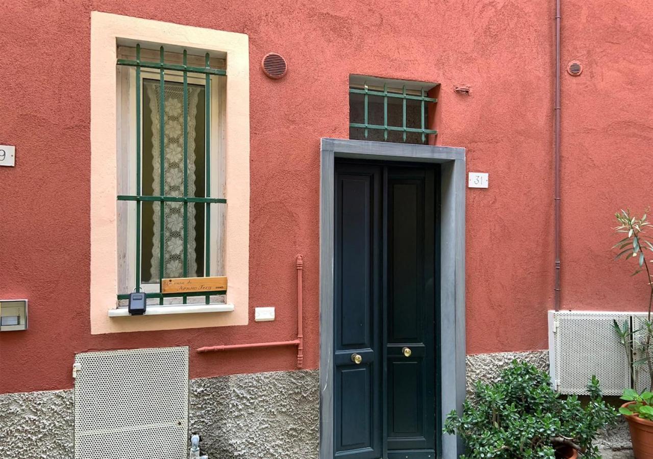 La Casa Di Nonno Frey Leilighet Monterosso al Mare Eksteriør bilde