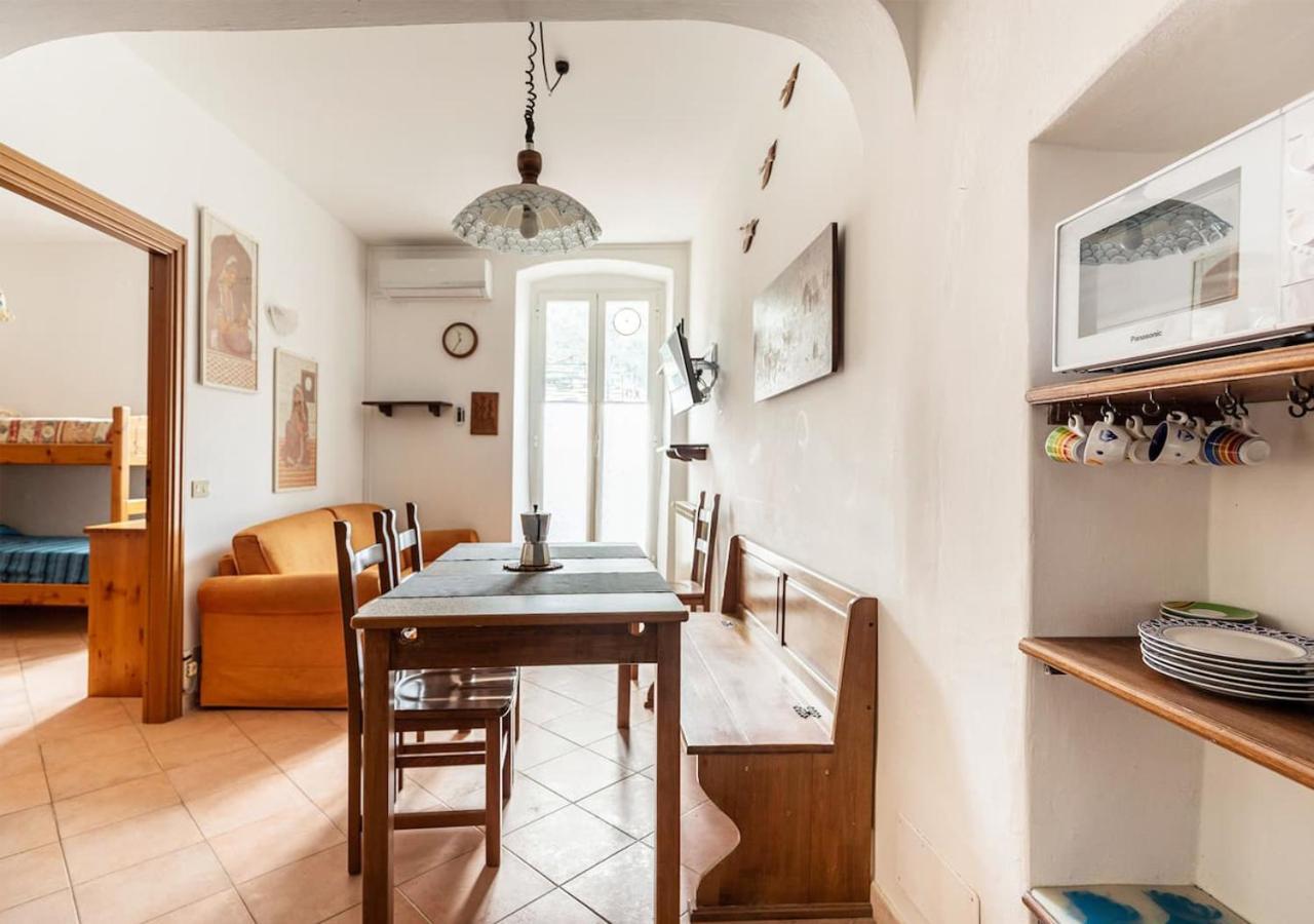 La Casa Di Nonno Frey Leilighet Monterosso al Mare Eksteriør bilde