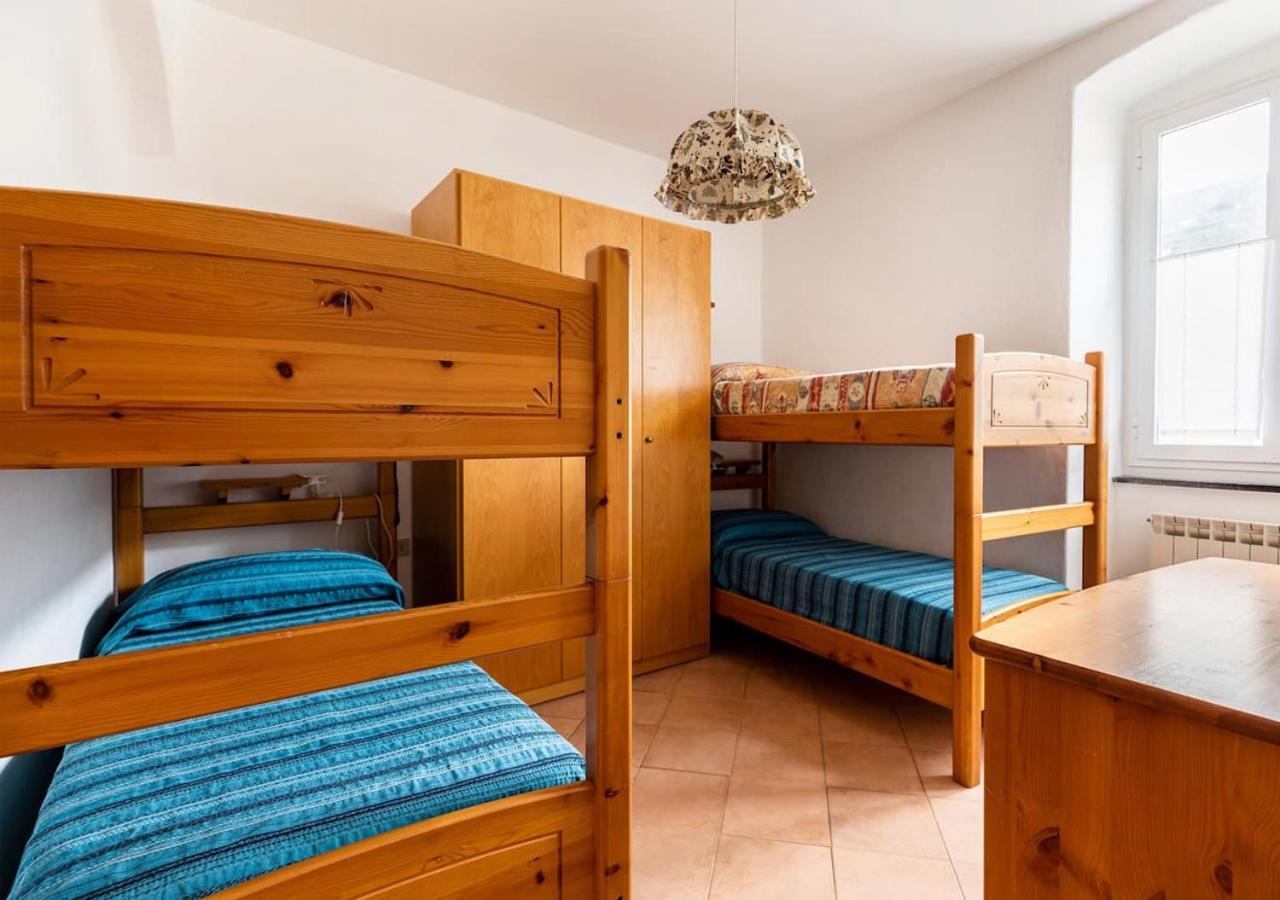La Casa Di Nonno Frey Leilighet Monterosso al Mare Eksteriør bilde